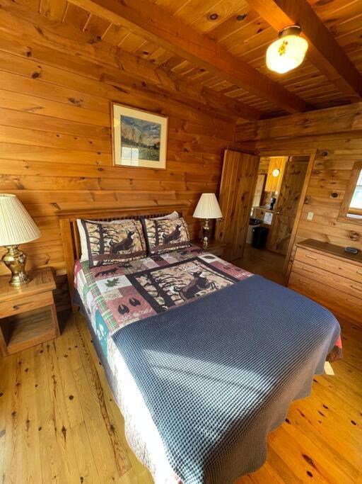 Unity Sky Lodge Jackman Zewnętrze zdjęcie