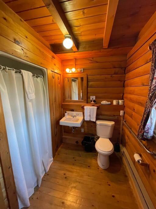 Unity Sky Lodge Jackman Zewnętrze zdjęcie