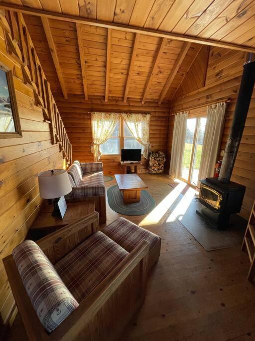 Unity Sky Lodge Jackman Zewnętrze zdjęcie