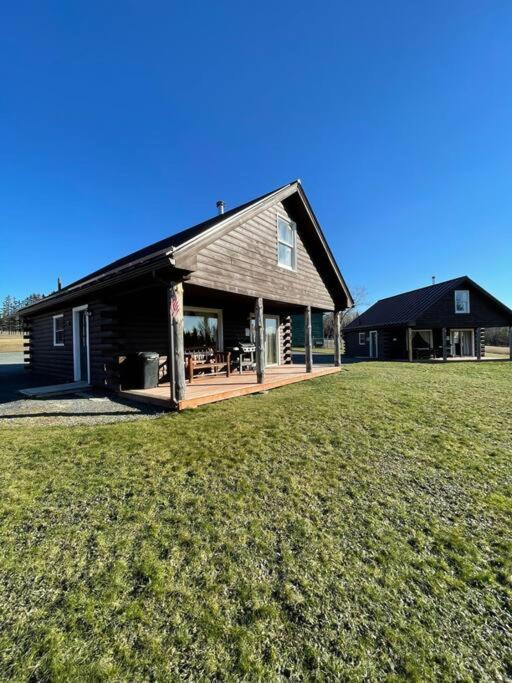 Unity Sky Lodge Jackman Zewnętrze zdjęcie