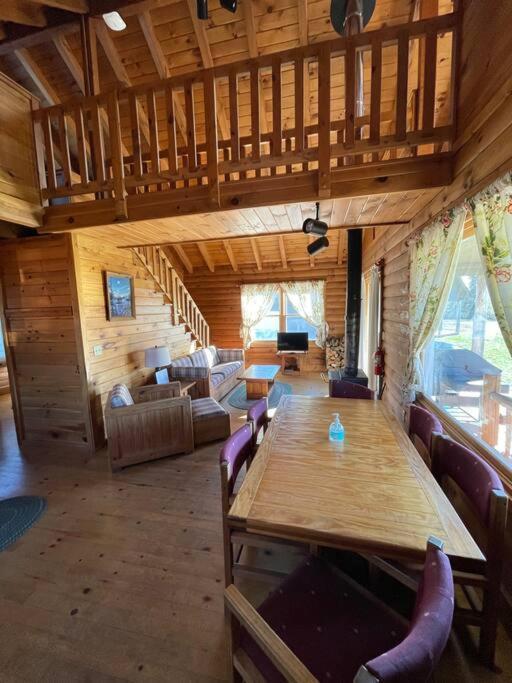 Unity Sky Lodge Jackman Zewnętrze zdjęcie