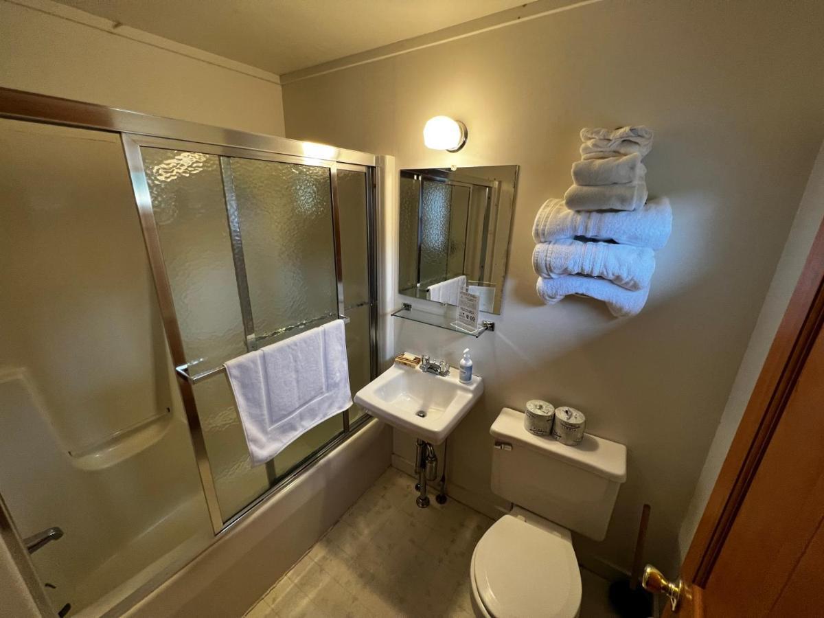 Unity Sky Lodge Jackman Zewnętrze zdjęcie