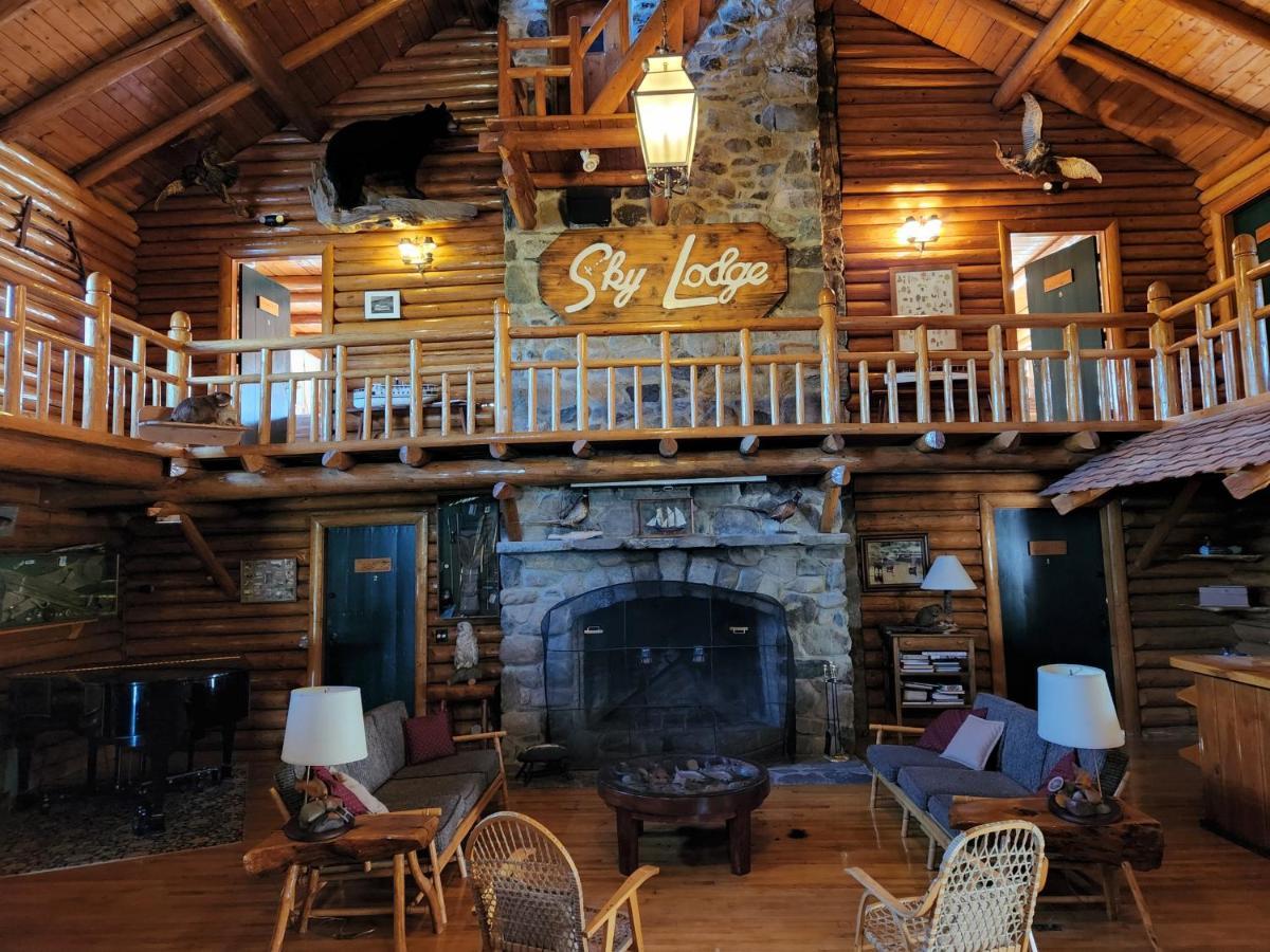 Unity Sky Lodge Jackman Zewnętrze zdjęcie