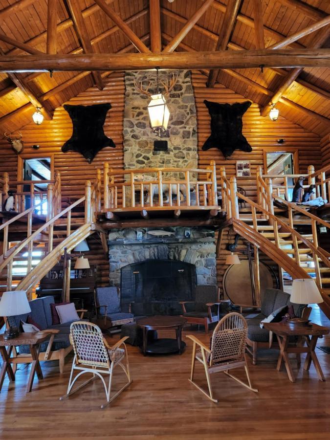 Unity Sky Lodge Jackman Zewnętrze zdjęcie