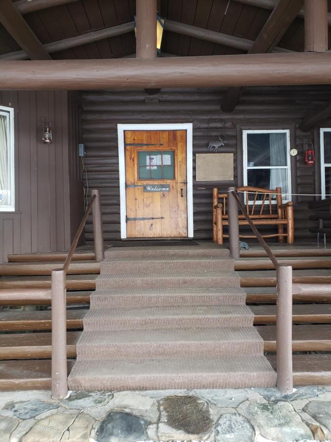 Unity Sky Lodge Jackman Zewnętrze zdjęcie