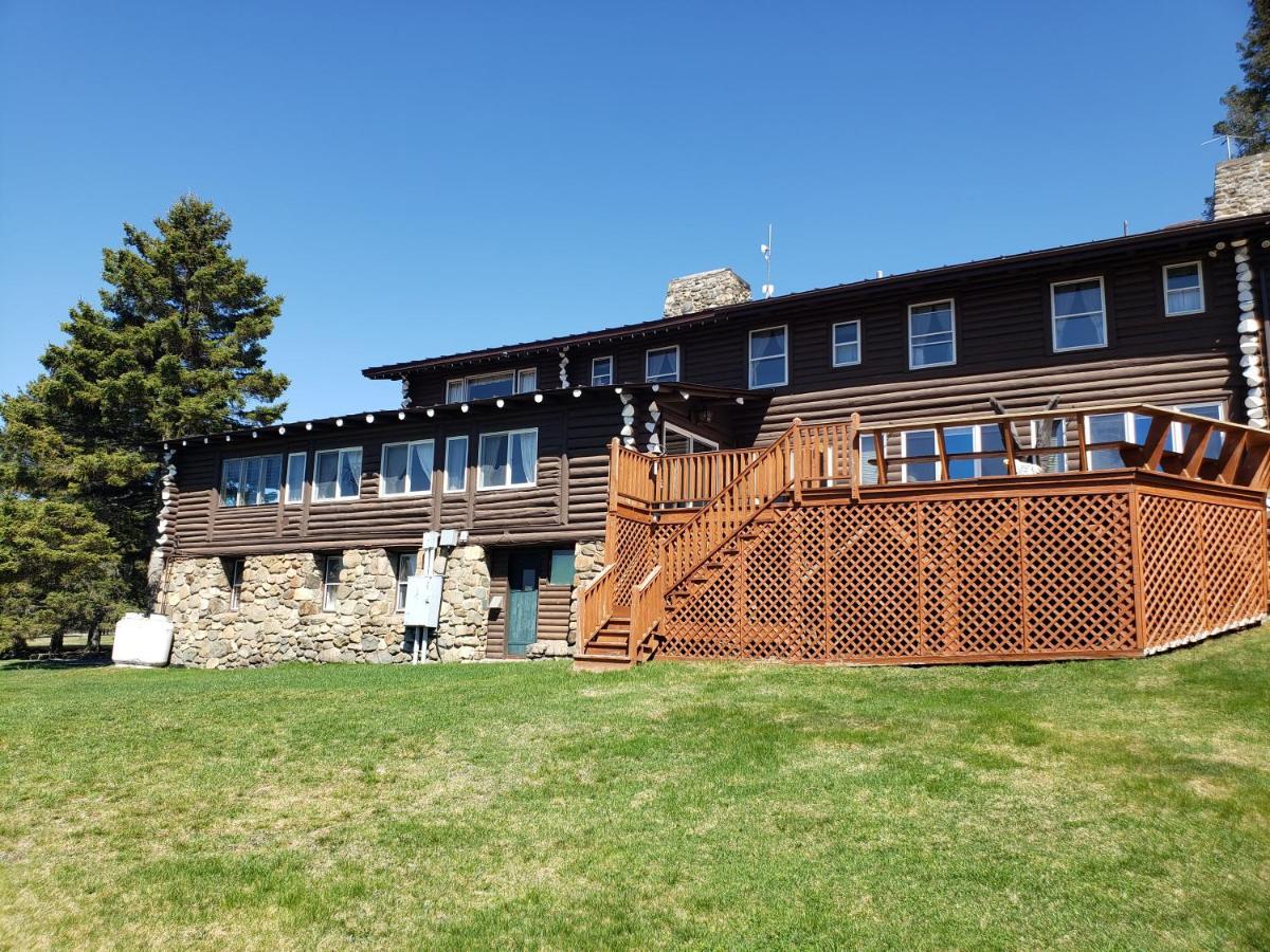 Unity Sky Lodge Jackman Zewnętrze zdjęcie